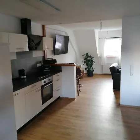 Lejlighed Ferienwohnung Maja Waldkirch